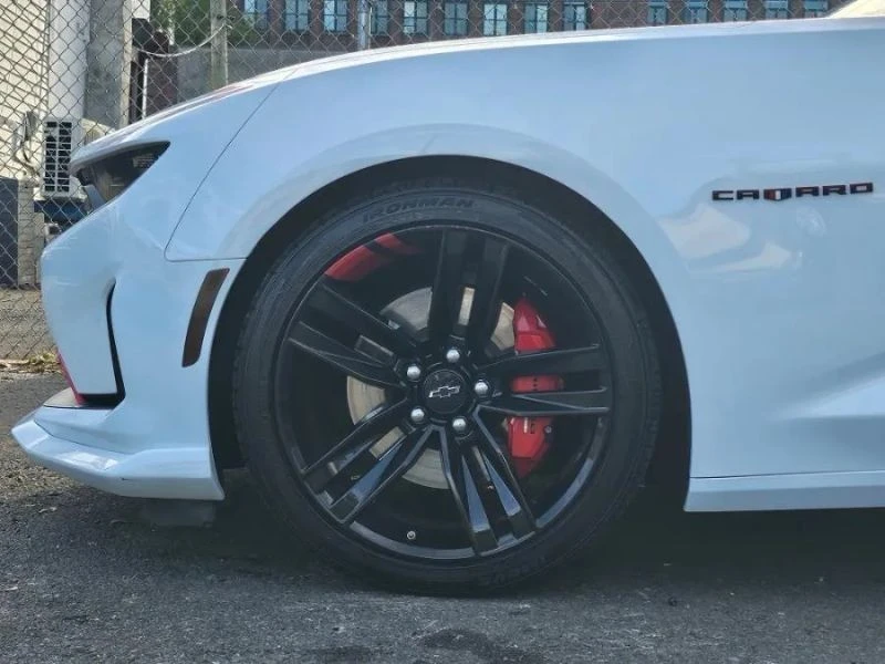 2021 Chevrolet Camaro 6th Gen - Image 11 of 12