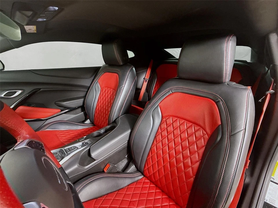 2021 Chevrolet Camaro 6th Gen - Image 9 of 14