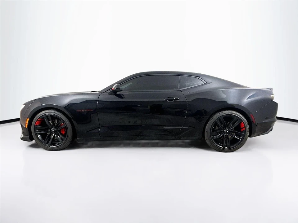 2021 Chevrolet Camaro 6th Gen - Image 4 of 14