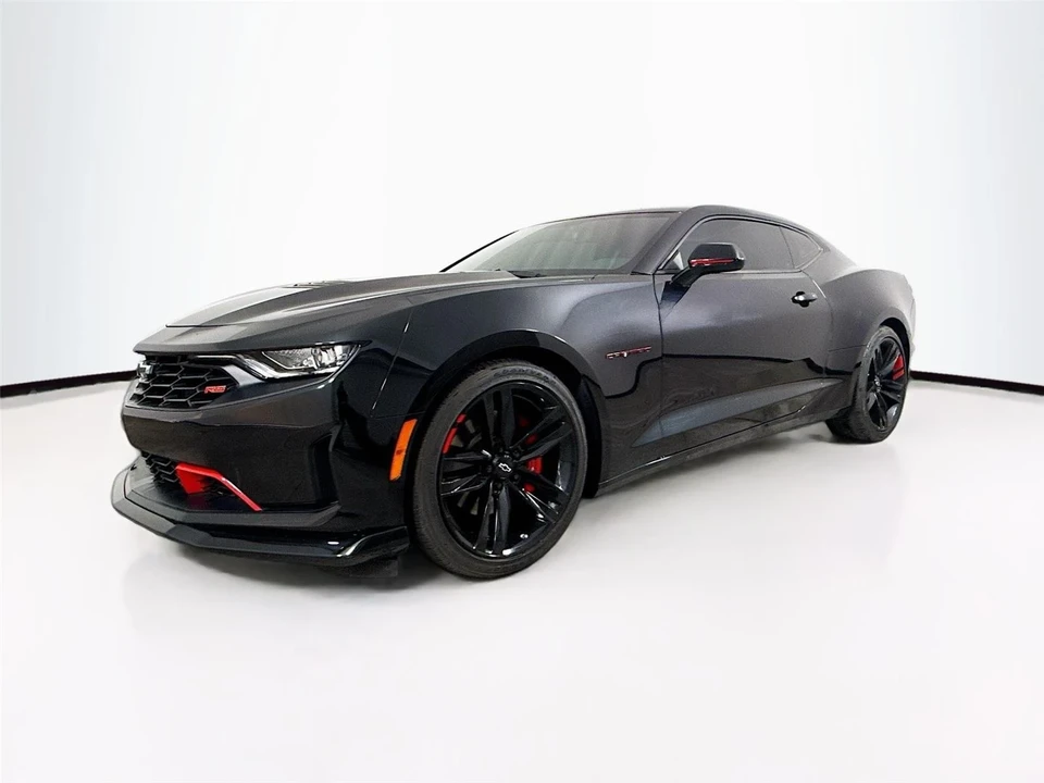 2021 Chevrolet Camaro 6th Gen - Image 3 of 14