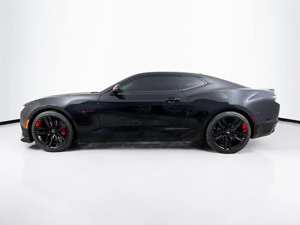 2021 Chevrolet Camaro 6th Gen - Image 4 of 14