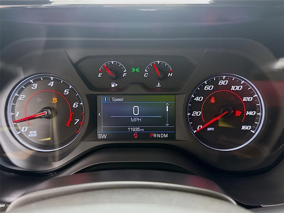 2021 Chevrolet Camaro 6th Gen - Image 7 of 14