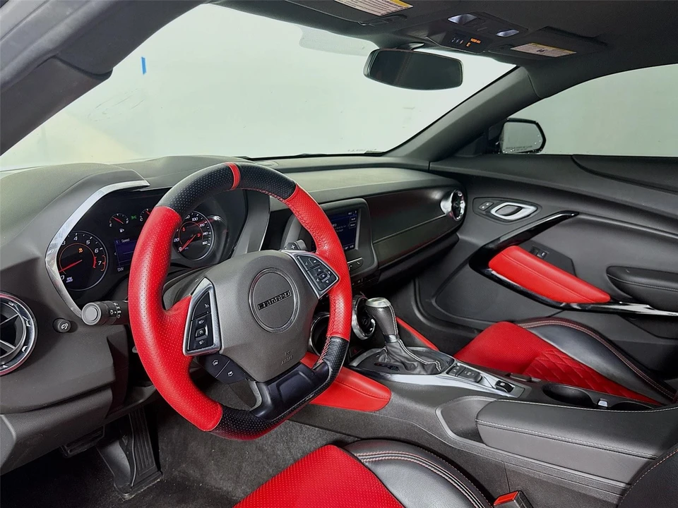 2021 Chevrolet Camaro 6th Gen - Image 8 of 14