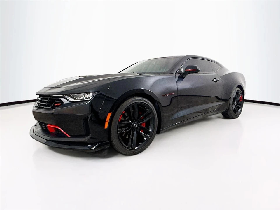 2021 Chevrolet Camaro 6th Gen - Image 3 of 14