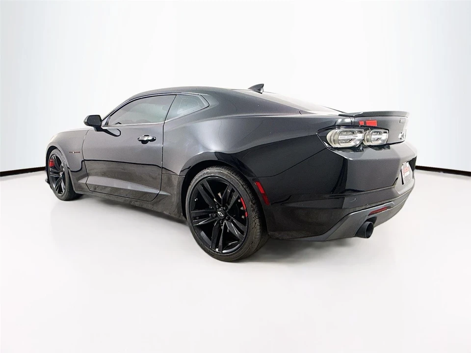 2021 Chevrolet Camaro 6th Gen - Image 5 of 14