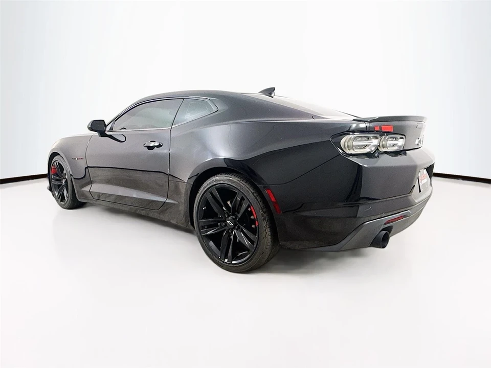 2021 Chevrolet Camaro 6th Gen - Image 5 of 14