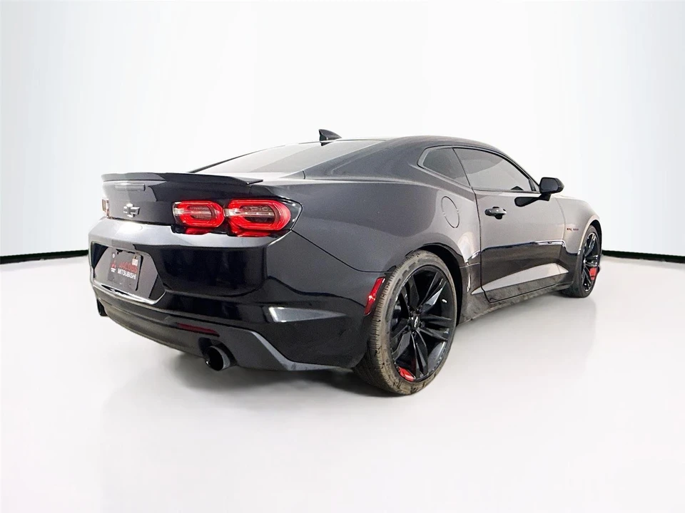 2021 Chevrolet Camaro 6th Gen - Image 12 of 14