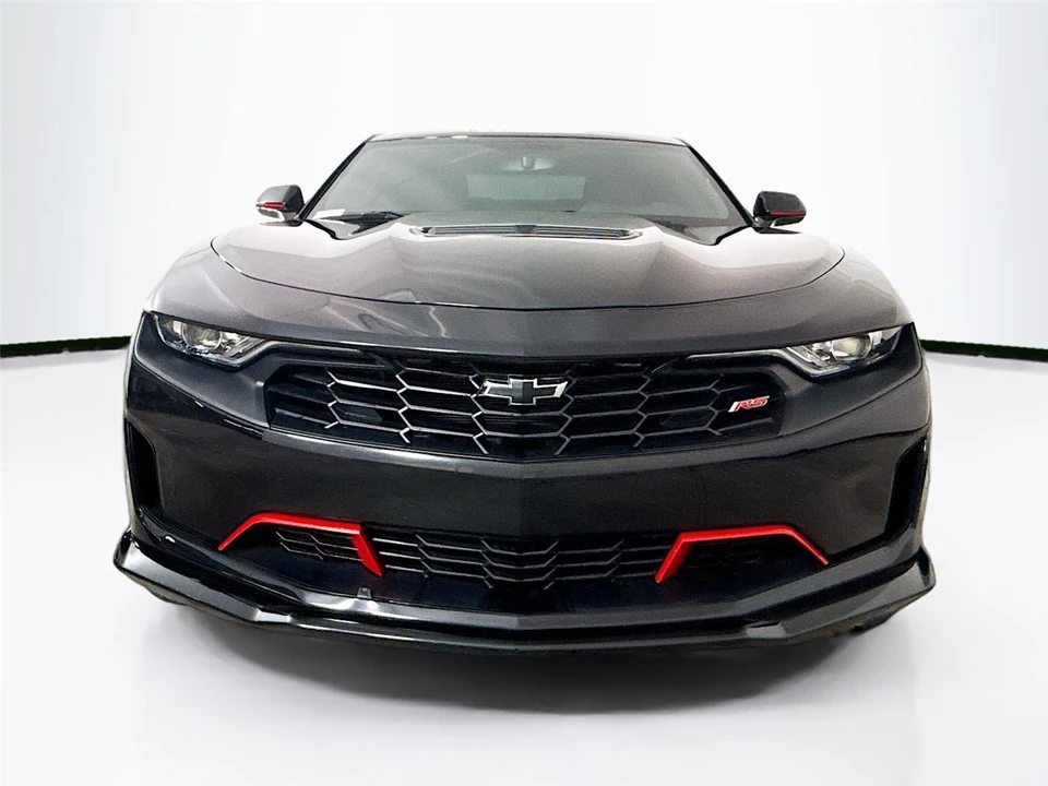 2021 Chevrolet Camaro 6th Gen - Image 2 of 14