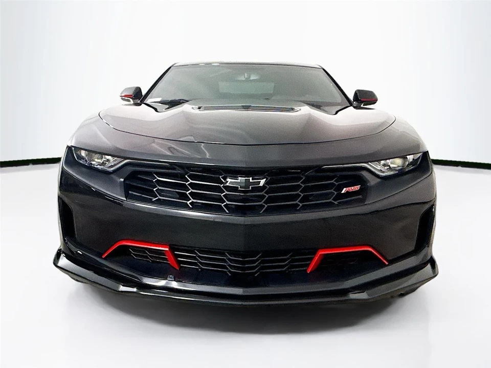 2021 Chevrolet Camaro 6th Gen - Image 2 of 14