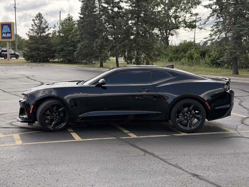 2021 Chevrolet Camaro 6th Gen - Image 8 of 22