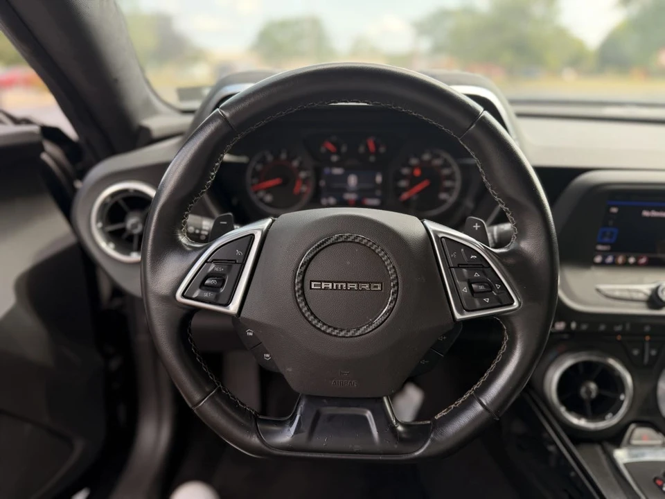 2021 Chevrolet Camaro 6th Gen - Image 15 of 22