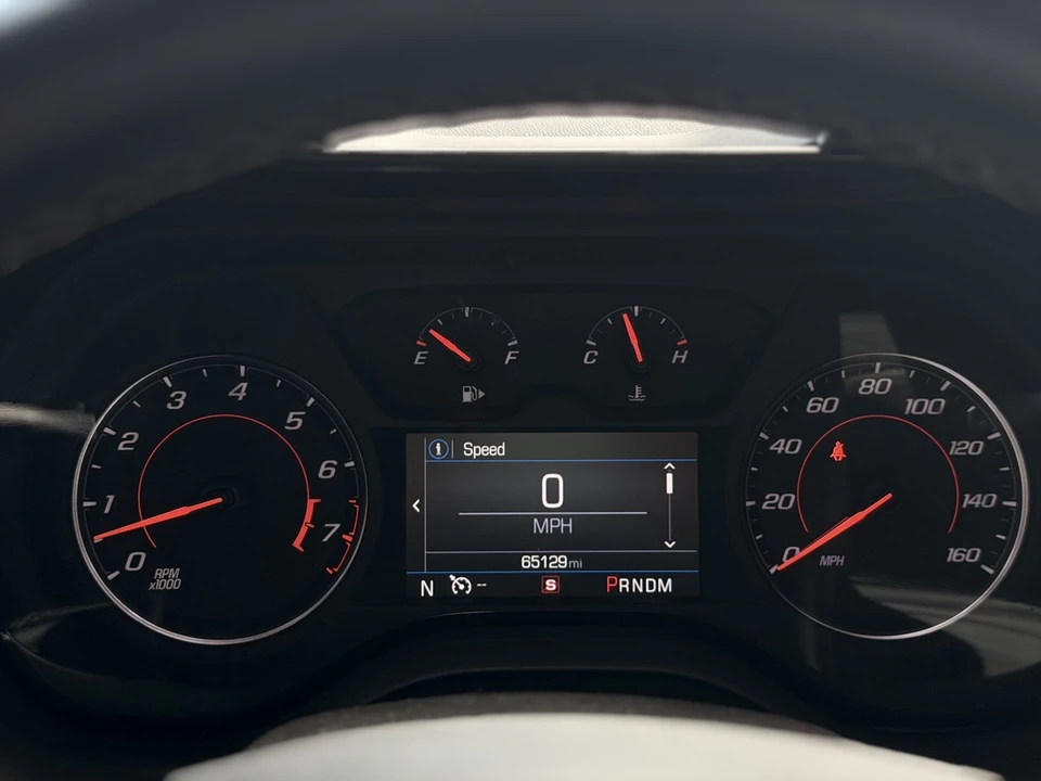 2021 Chevrolet Camaro 6th Gen - Image 17 of 22
