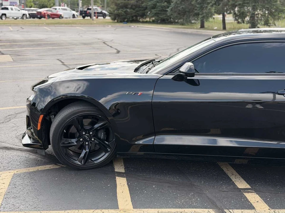 2021 Chevrolet Camaro 6th Gen - Image 9 of 22