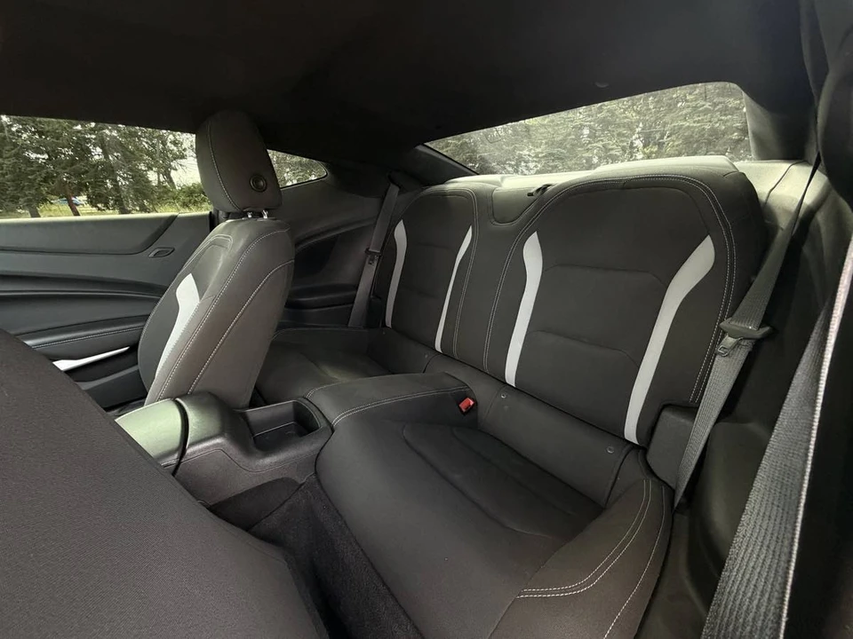 2021 Chevrolet Camaro 6th Gen - Image 12 of 22