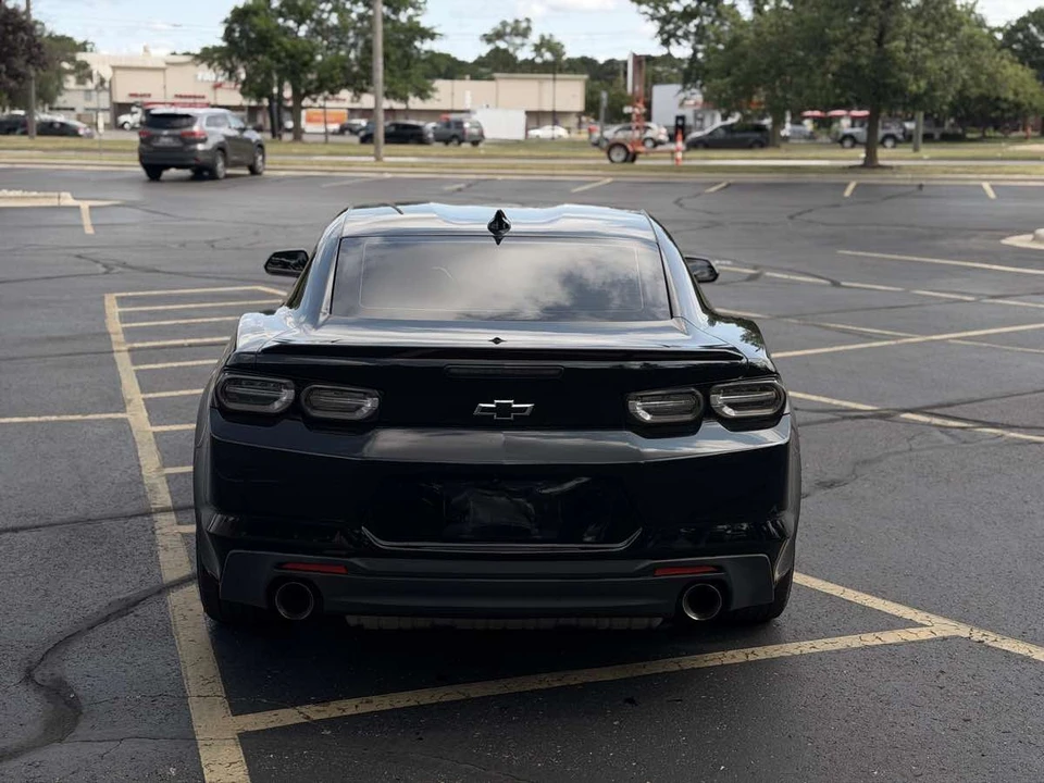 2021 Chevrolet Camaro 6th Gen - Image 6 of 22