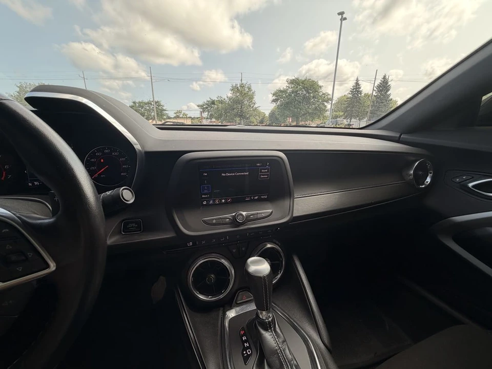 2021 Chevrolet Camaro 6th Gen - Image 19 of 22