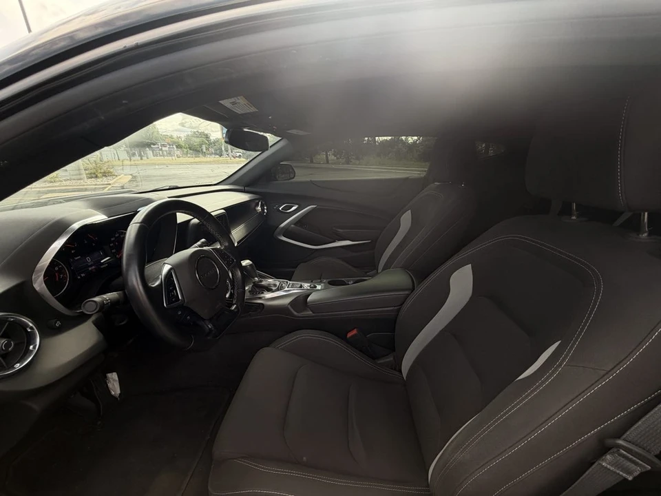 2021 Chevrolet Camaro 6th Gen - Image 11 of 22