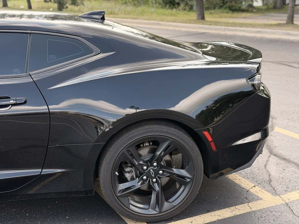 2021 Chevrolet Camaro 6th Gen - Image 7 of 22