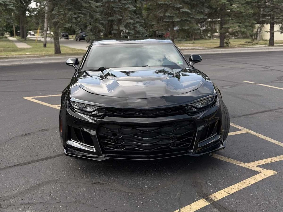 2021 Chevrolet Camaro 6th Gen - Image 10 of 22