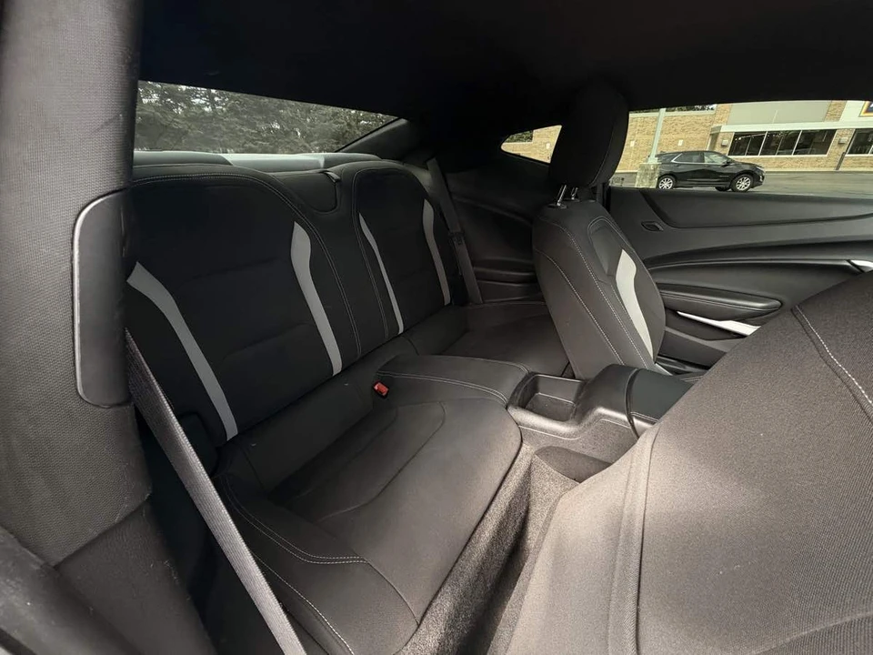 2021 Chevrolet Camaro 6th Gen - Image 13 of 22