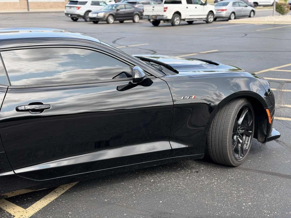 2021 Chevrolet Camaro 6th Gen - Image 3 of 22