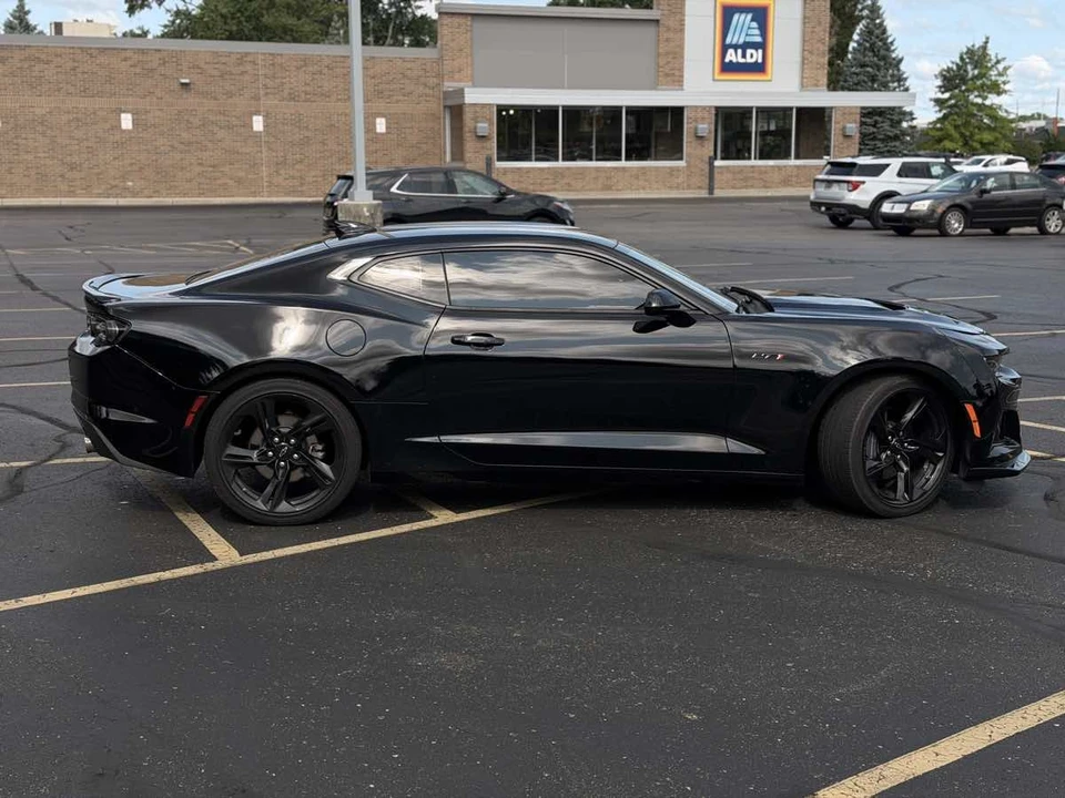 2021 Chevrolet Camaro 6th Gen - Image 4 of 22