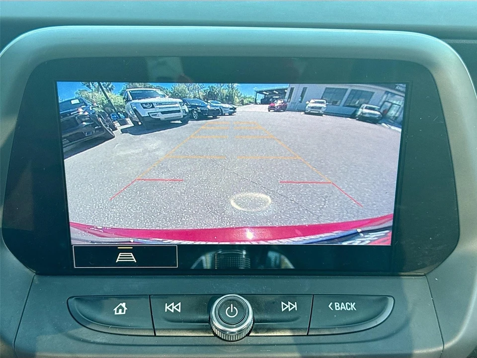 2021 Chevrolet Camaro 6th Gen - Image 12 of 21