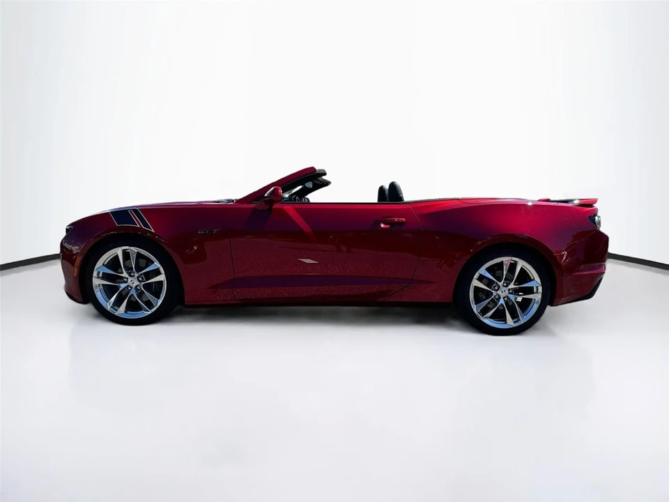 2021 Chevrolet Camaro 6th Gen - Image 4 of 21