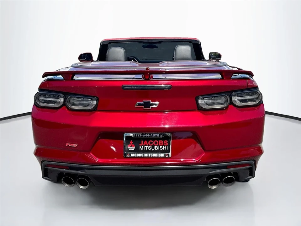 2021 Chevrolet Camaro 6th Gen - Image 6 of 21
