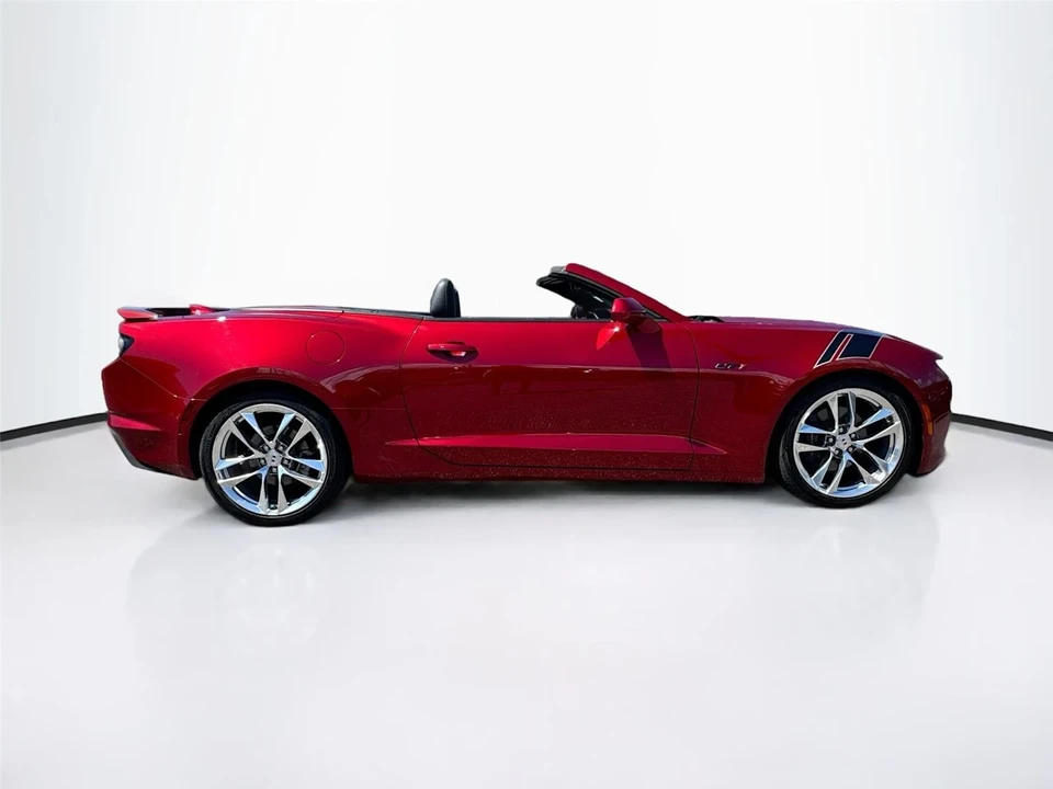 2021 Chevrolet Camaro 6th Gen - Image 8 of 21