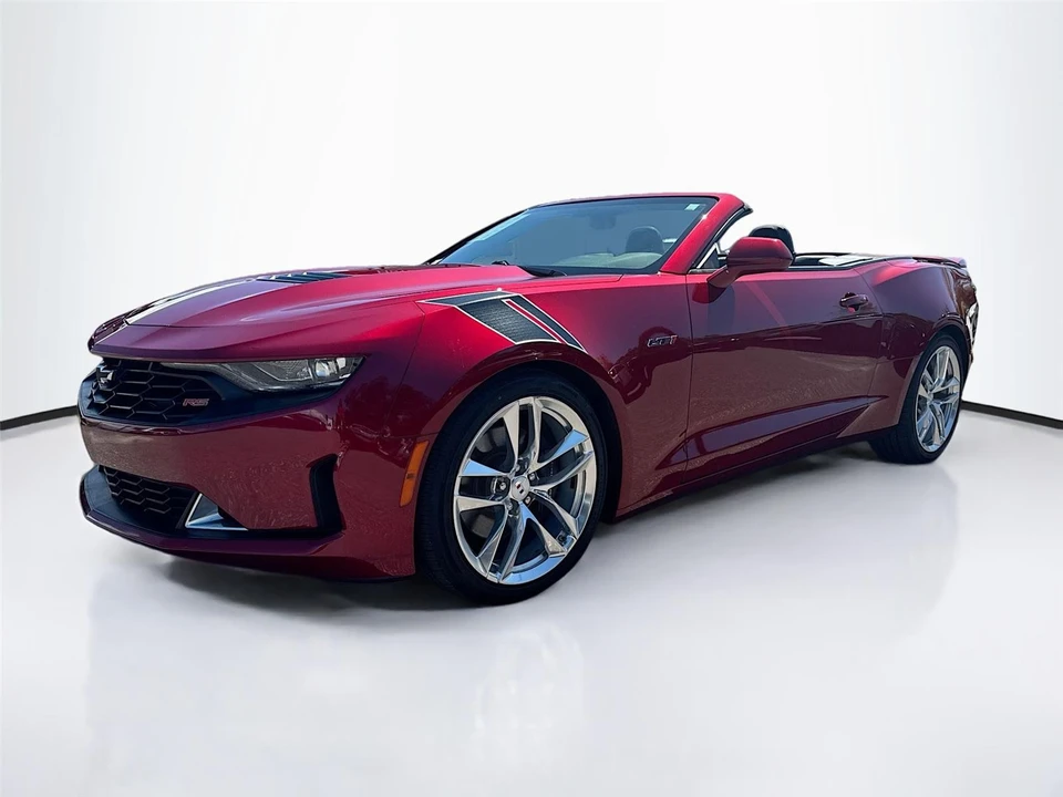 2021 Chevrolet Camaro 6th Gen - Image 3 of 21