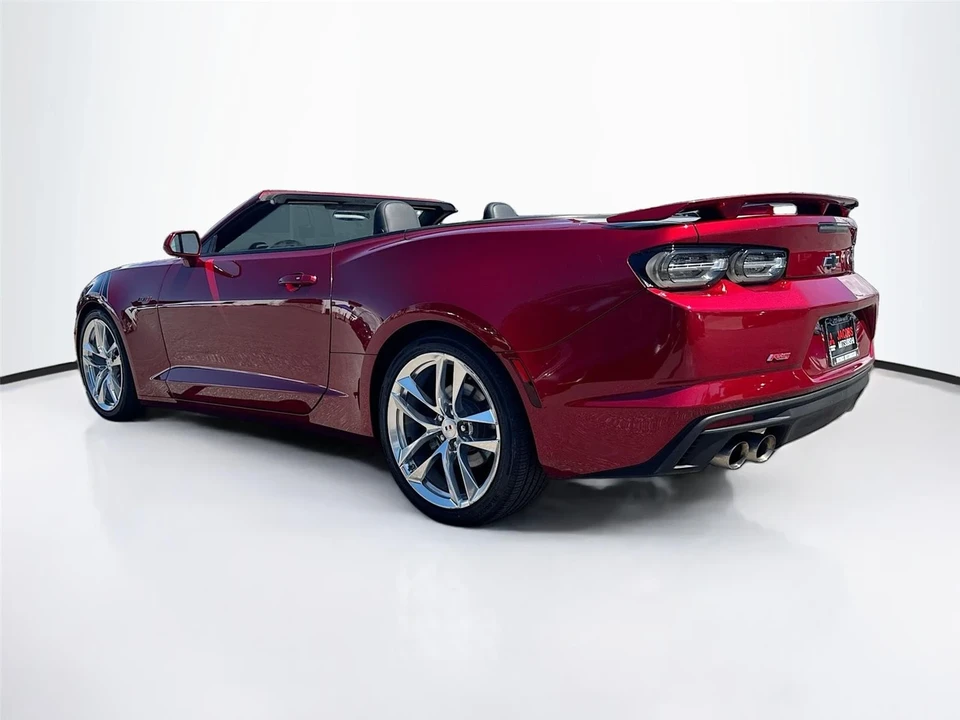 2021 Chevrolet Camaro 6th Gen - Image 5 of 21