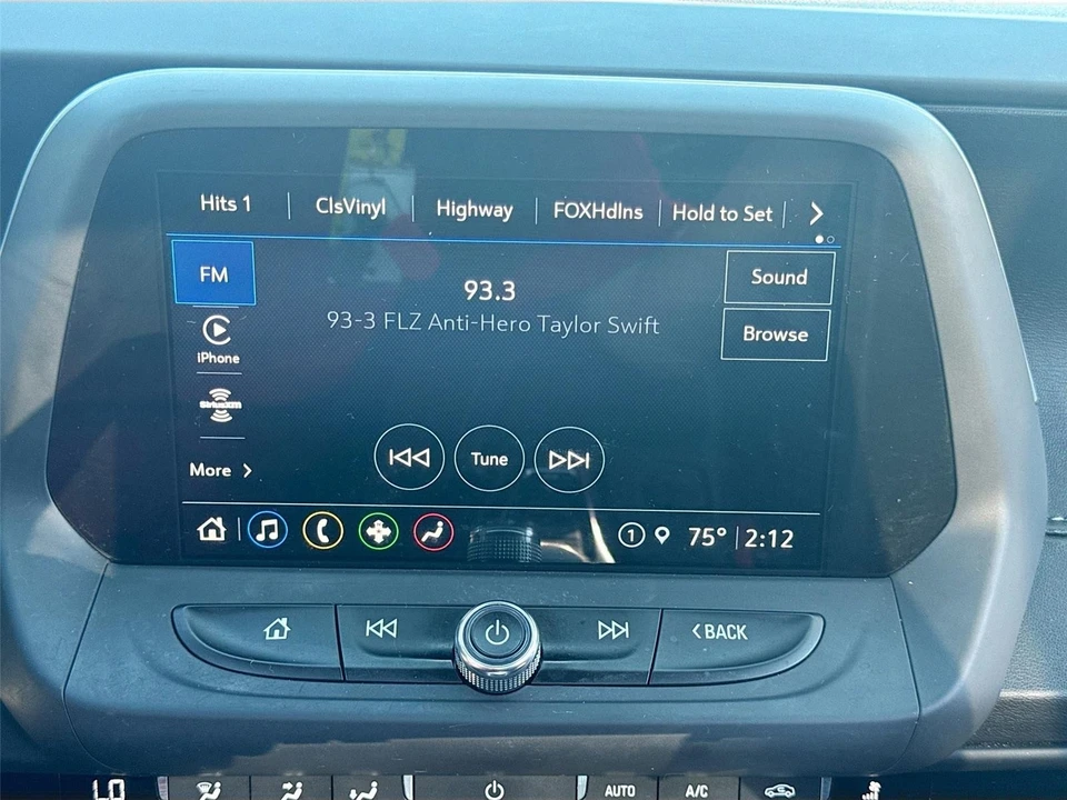 2021 Chevrolet Camaro 6th Gen - Image 13 of 21
