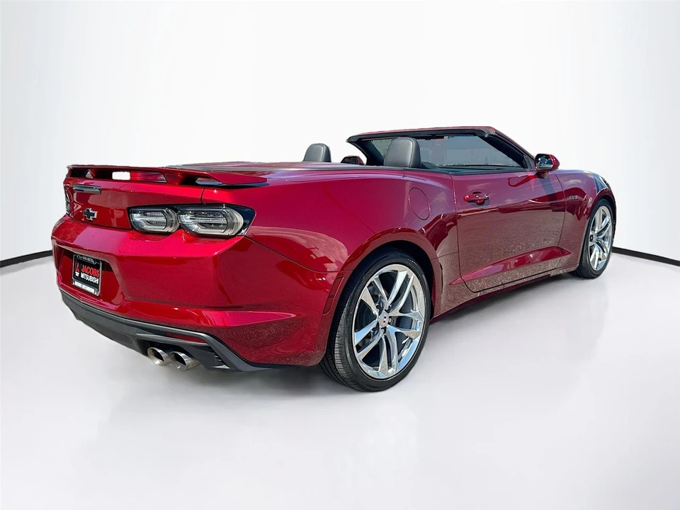 2021 Chevrolet Camaro 6th Gen - Image 7 of 21