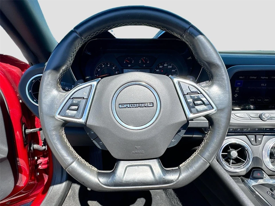 2021 Chevrolet Camaro 6th Gen - Image 10 of 21
