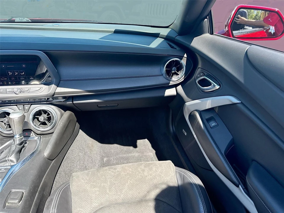 2021 Chevrolet Camaro 6th Gen - Image 21 of 21