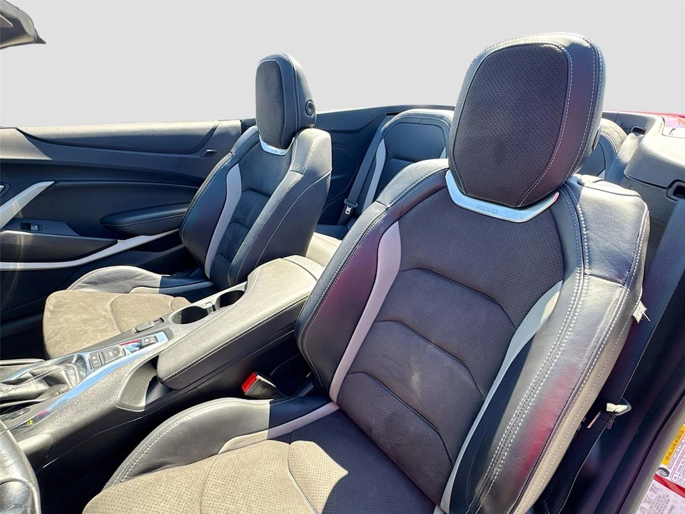 2021 Chevrolet Camaro 6th Gen - Image 19 of 21