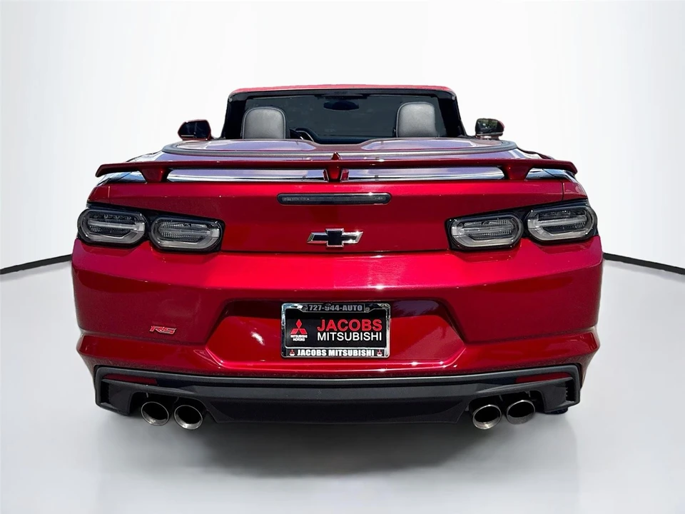 2021 Chevrolet Camaro 6th Gen - Image 6 of 21