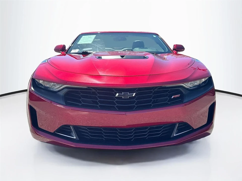 2021 Chevrolet Camaro 6th Gen - Image 2 of 21
