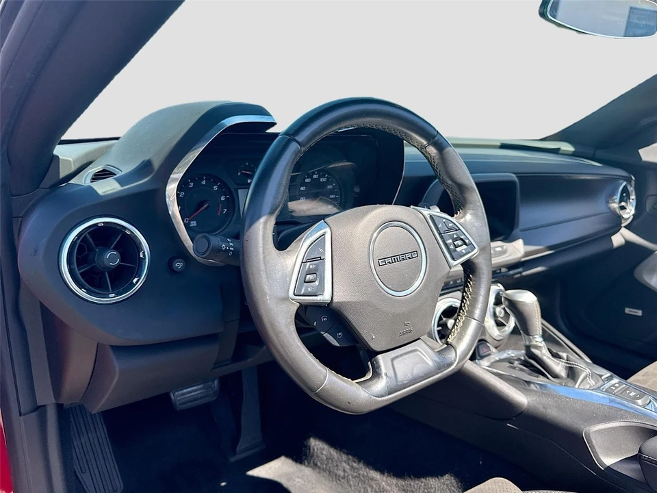 2021 Chevrolet Camaro 6th Gen - Image 9 of 21