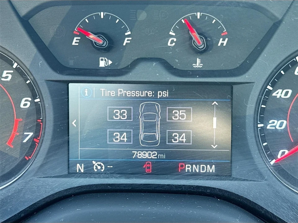 2021 Chevrolet Camaro 6th Gen - Image 11 of 21