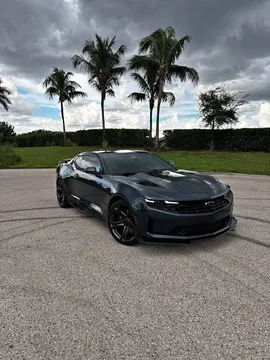 2021 Chevrolet Camaro LT1 1LE