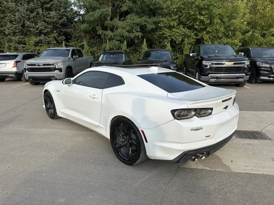 2021 Chevrolet Camaro 6th Gen - Image 12 of 21