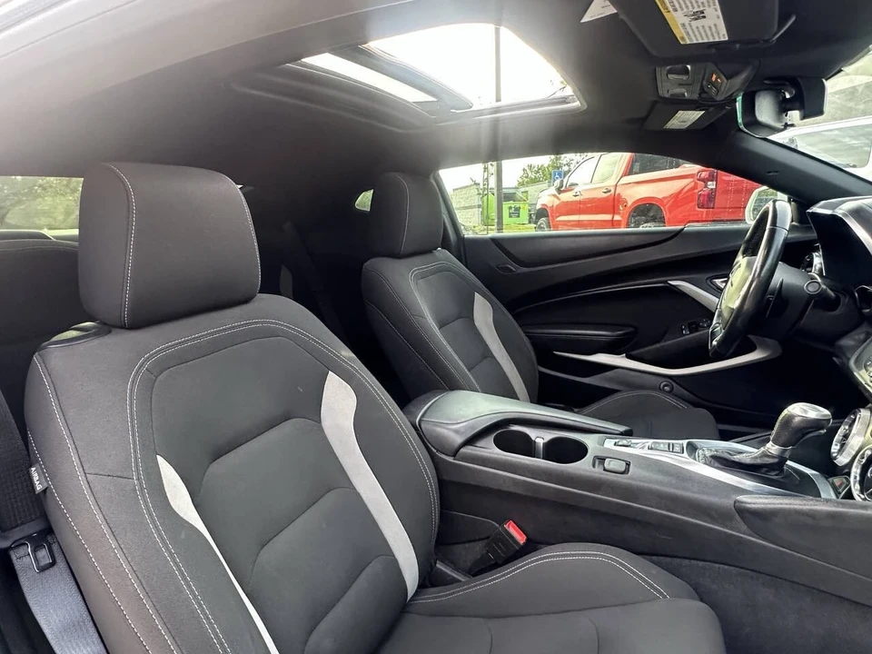 2021 Chevrolet Camaro 6th Gen - Image 19 of 21