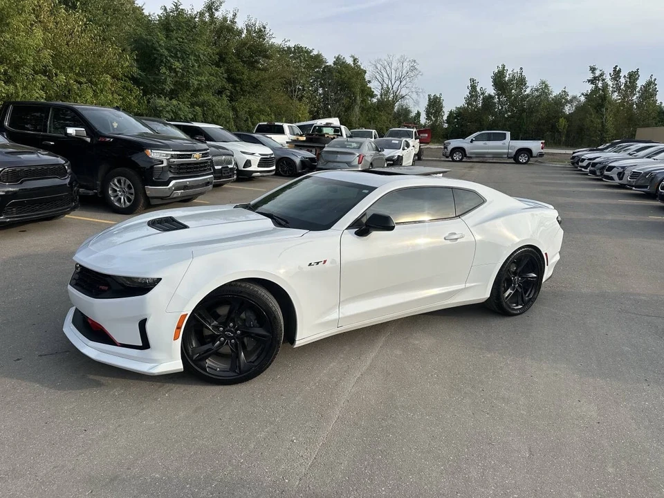 2021 Chevrolet Camaro 6th Gen - Image 5 of 21