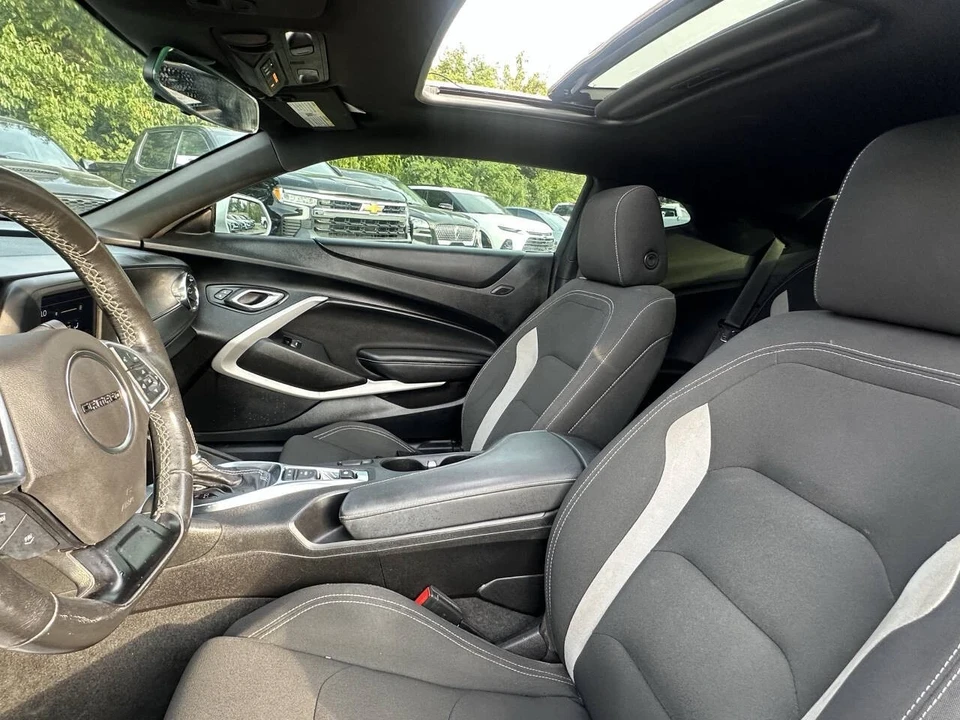 2021 Chevrolet Camaro 6th Gen - Image 16 of 21