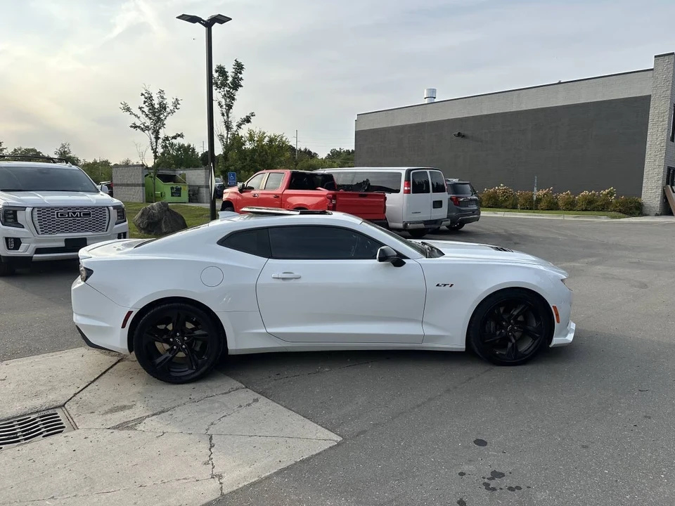 2021 Chevrolet Camaro 6th Gen - Image 8 of 21