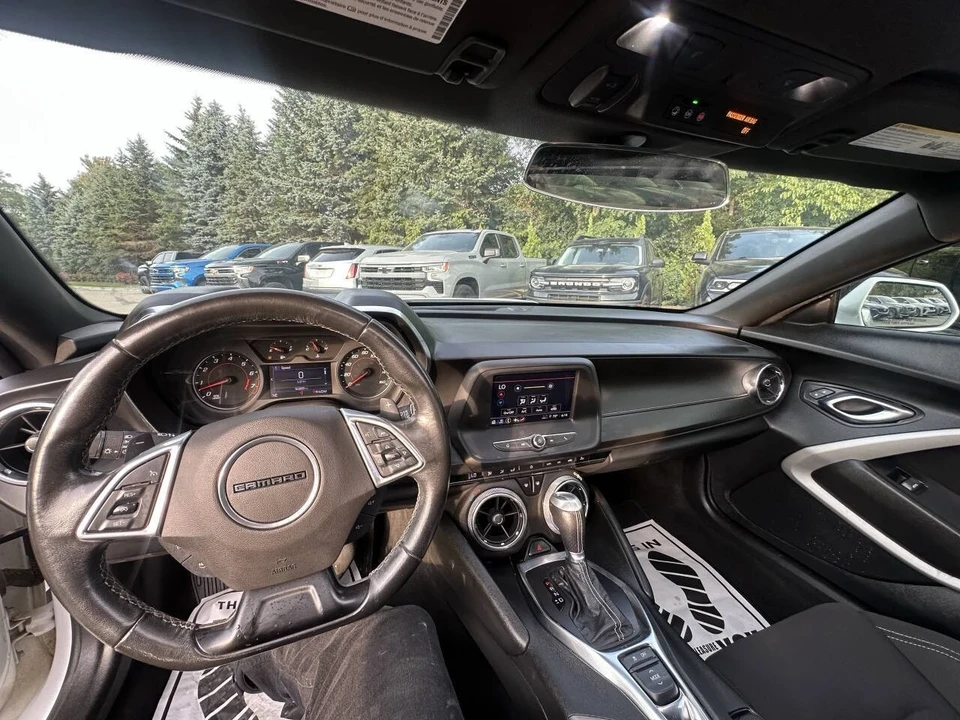 2021 Chevrolet Camaro 6th Gen - Image 21 of 21