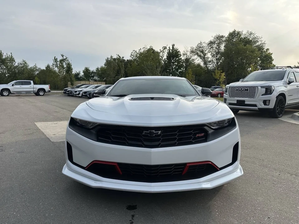 2021 Chevrolet Camaro 6th Gen - Image 4 of 21