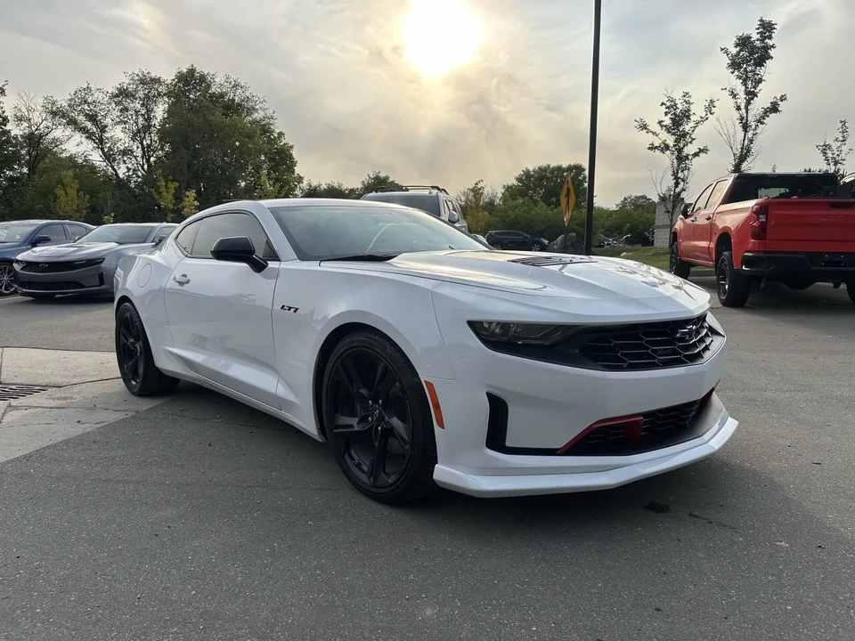 2021 Chevrolet Camaro 6th Gen - Image 7 of 21